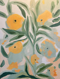 Fall Blooms, Sunflower