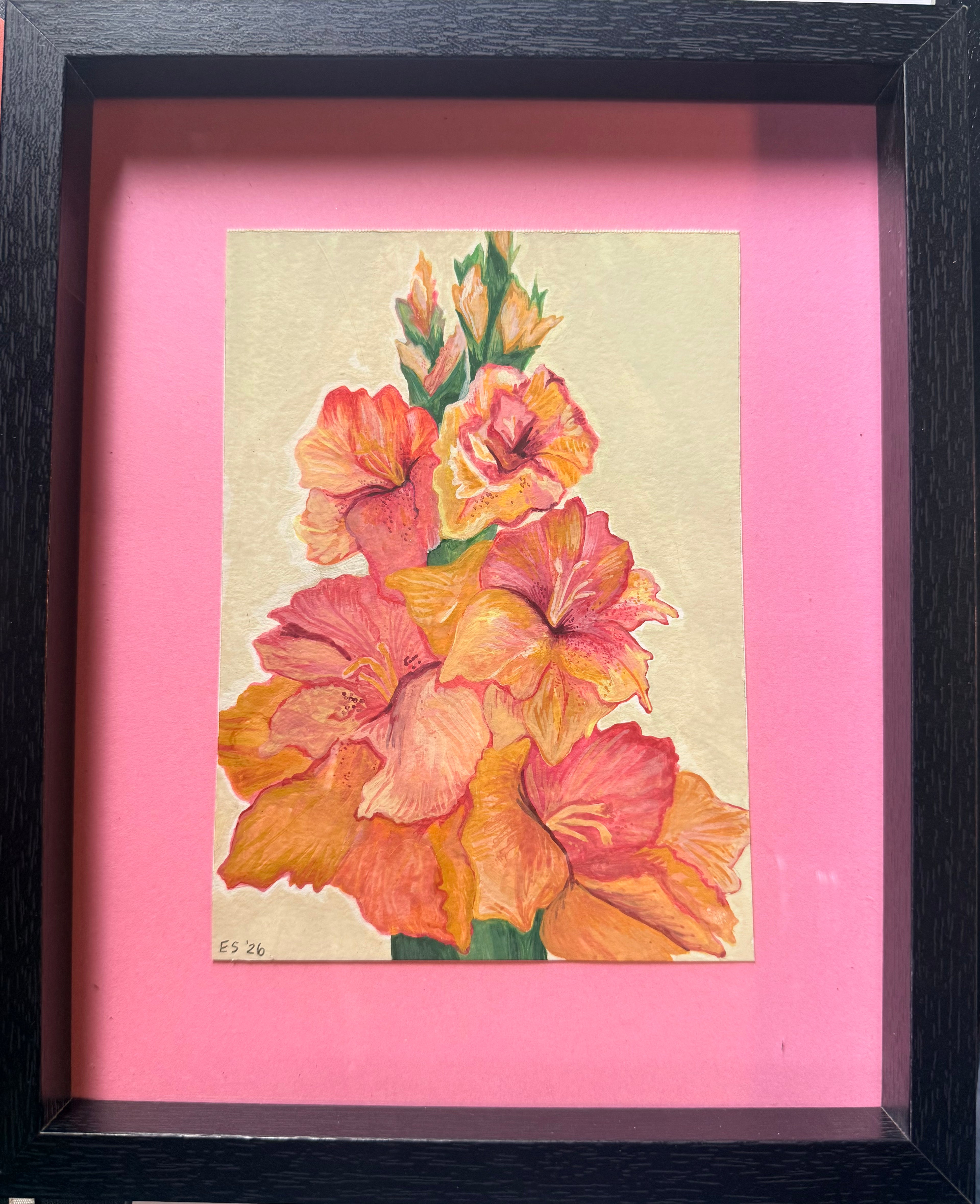 Fall Bloom