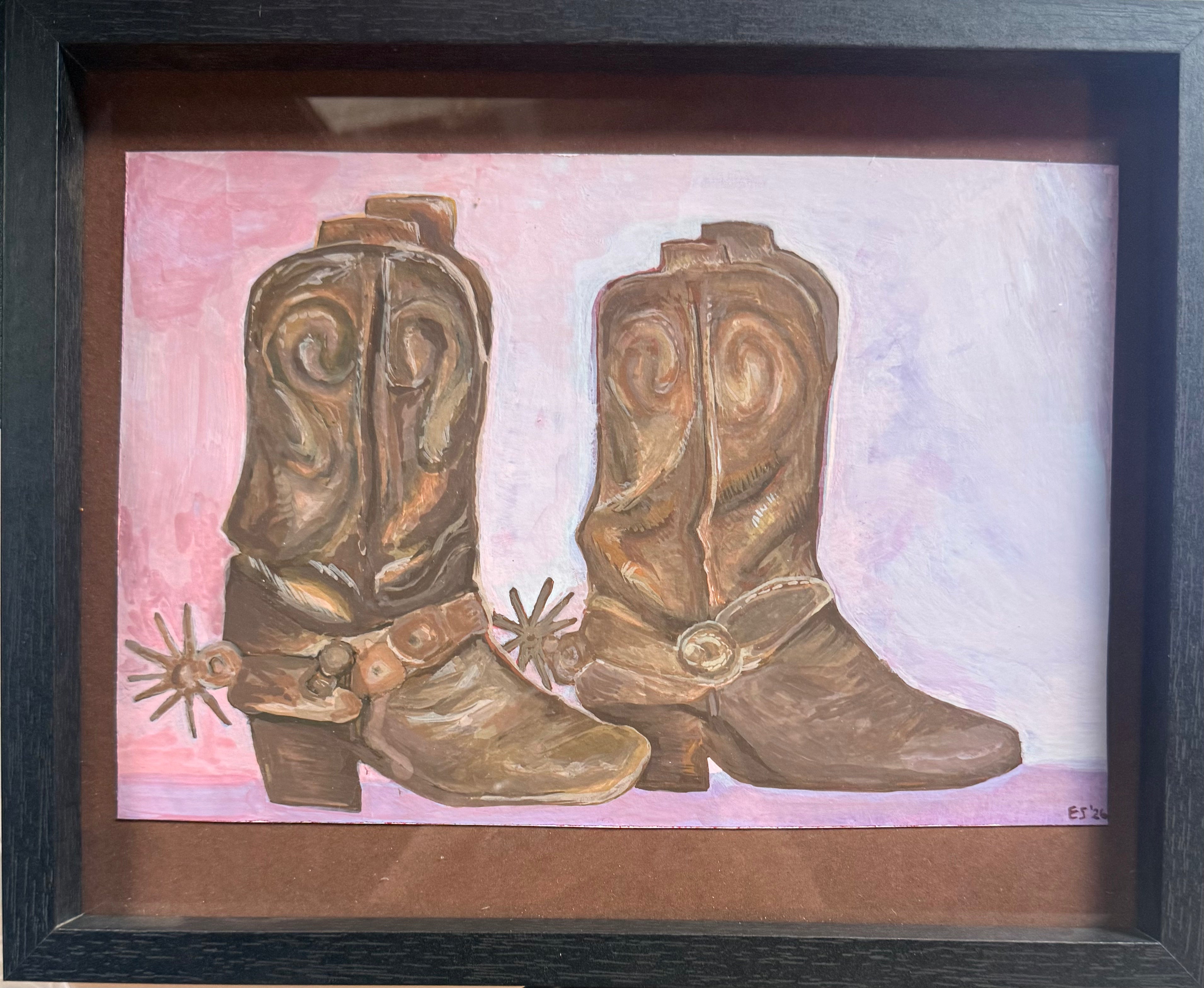 Boots - Eva Seaman