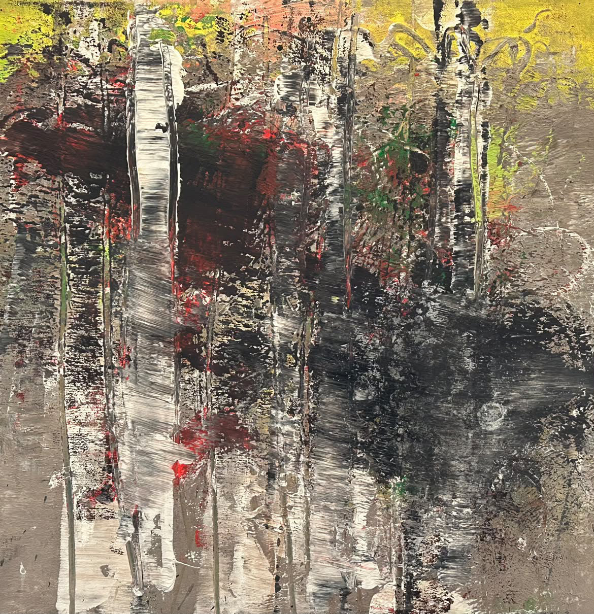 "Birch" - Laura Dirk