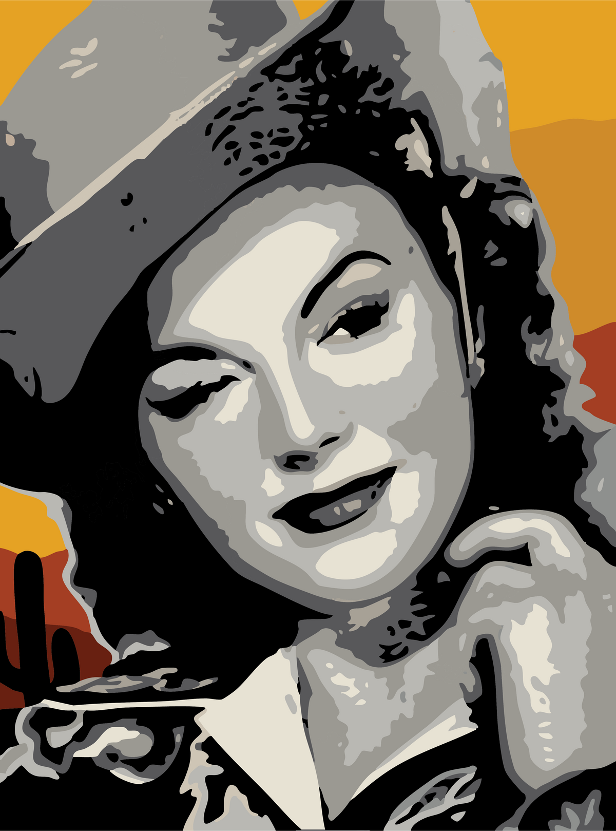 Ride like a Lady- Jess Rosner